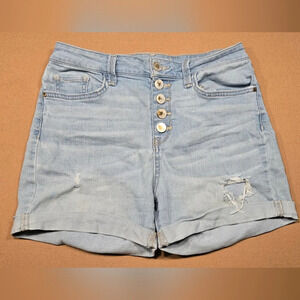 A.N.A denim short